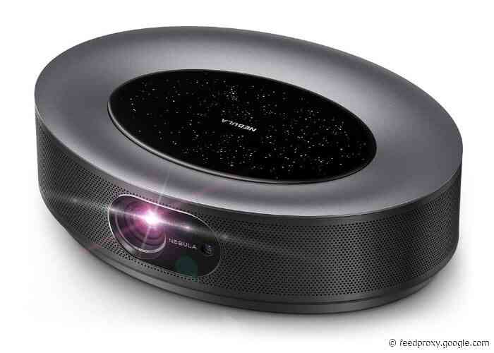 Nebula Cosmos Max And Cosmos 4K and projectors now available