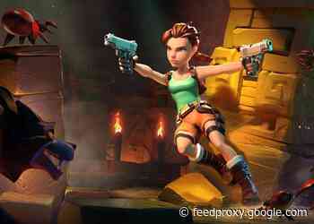 Tomb Raider Reloaded mobile game announced