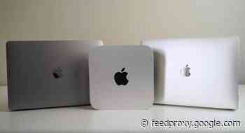 Apple M1 powered MacBook Air vs MacBook Pro vs Mac Mini (Video)