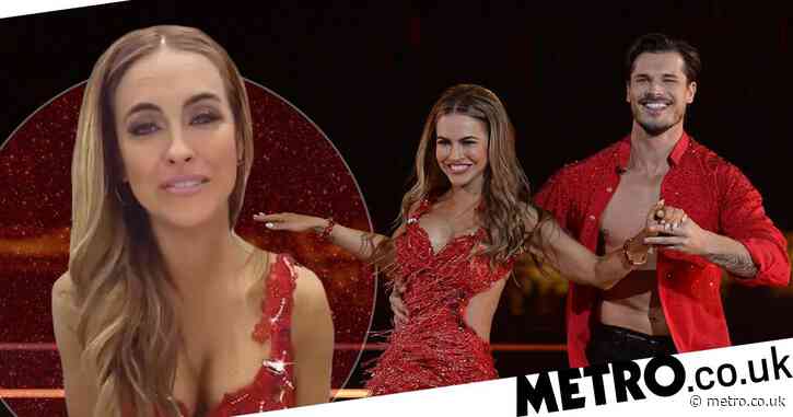 Dancing With The Stars 2020: Chrishell Stause and Gleb Savchenko reunite for finale after dating rumors