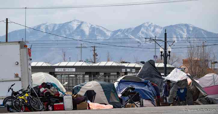 New University of Utah study says air pollution hurts state’s homeless