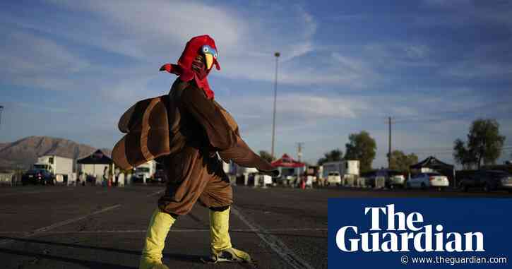 'Not normal times': health experts on how they are spending Thanksgiving