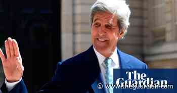 John Kerry named as Joe Biden's special climate envoy