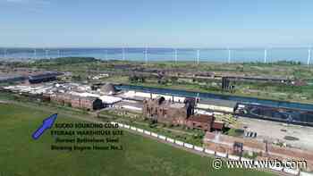 Portion of former Bethlehem Steel site to become Sucro Sourcing warehouse