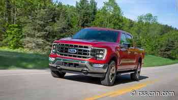 Is this a spa? Nope, it's Ford's new F-150