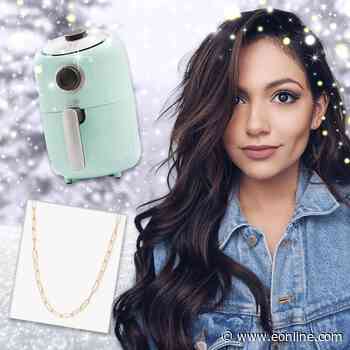 Bethany Mota's Holiday Gift Guide Will Make Your Gift-Giving Anxiety Disappear