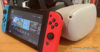Why you should buy a Nintendo Switch Lite and Oculus Quest 2 instead of PS5 or Xbox Series X     - CNET