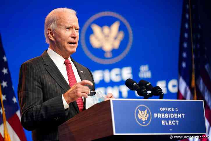 Biden transition is OK’d to start as Trump runs out of options
