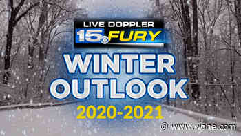 Here's what weather could look like in the coming months: WANE 15's 2020-2021 Winter Outlook