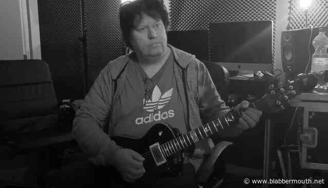 INFINITE VISIONS Feat. Former STRATOVARIUS Guitarist TIMO TOLKKI: 'You Rock My World' Playthrough Video