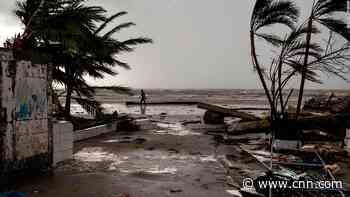 Covid-19 and climate change make hurricanes more devastating for Latin America