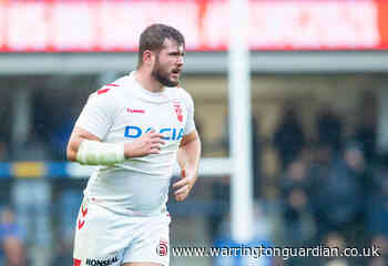 Warrington Wolves sign Rob Butler from London Broncos