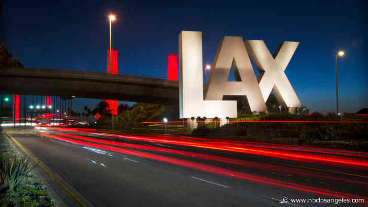 Travelers Coming to Los Angeles Will Have to Sign Quarantine Form Starting Wednesday - NBC Southern California