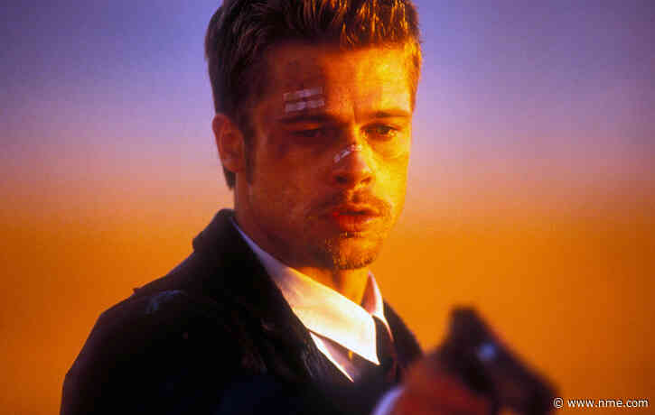 Brad Pitt on his regular movie nights with David Fincher: “It’s like watching a football game with Bill Belichick”
