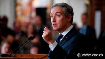 Champagne warns tough talk on China could hurt efforts to free Kovrig, Spavor