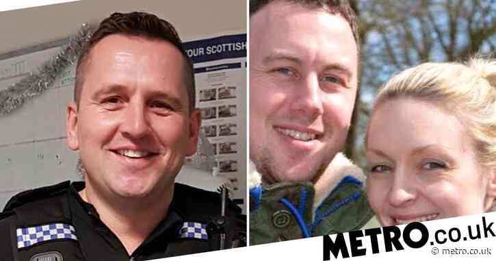 Police chief ‘caught having affair with officer’ after doorbell cam records them