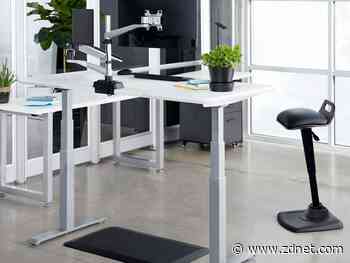 Vari Electric Standing Desk review: Break up the remote work monotony