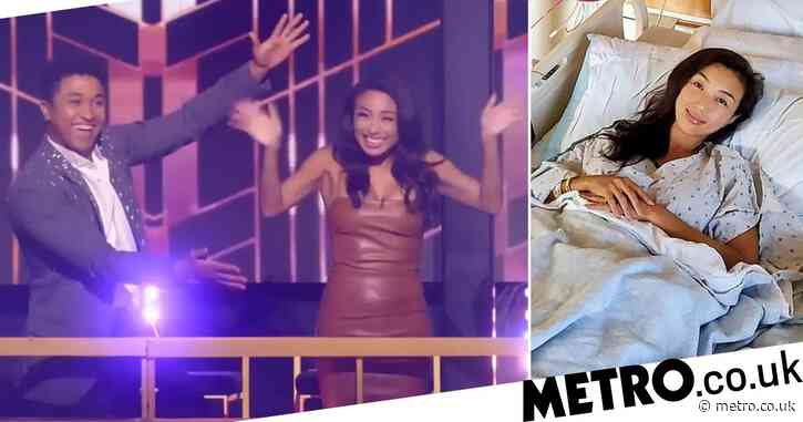 Dancing With The Stars 2020: Jeannie Mai makes cameo appearance after undergoing emergency surgery
