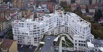 Il progetto di Residenze Carlo Erba a Milano - elledecor.com