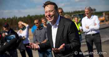 Elon Musk overtakes Bill Gates to become world's second richest person     - CNET