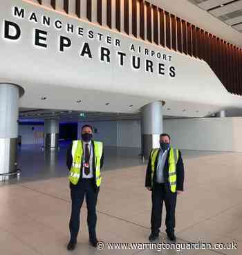 Warrington MP says airport cash and new tests can be turning point for industry