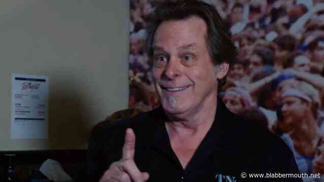 TED NUGENT Says 'The Election Was A Fraud,' Falsely Claims 'A Lot Of Dead People' Voted