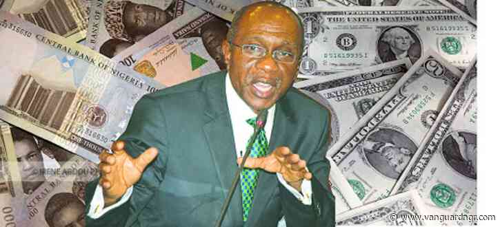 CBN flays those using Parallel market to push for Naira devaluation