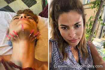 Eva Mendes Gets Mono-Threading