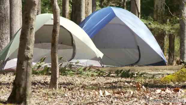 Parks Canada delays start of camping reservations due to pandemic uncertainty