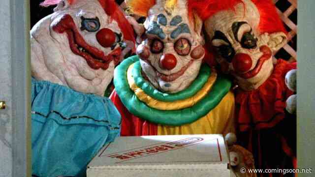 Netflix Considering Killer Klowns From Outer Space Sequel
