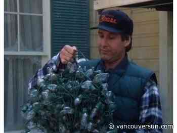 COVID-19: More ‘Clark Griswold-style’ mega holiday light displays expected this year, says B.C. Hydro