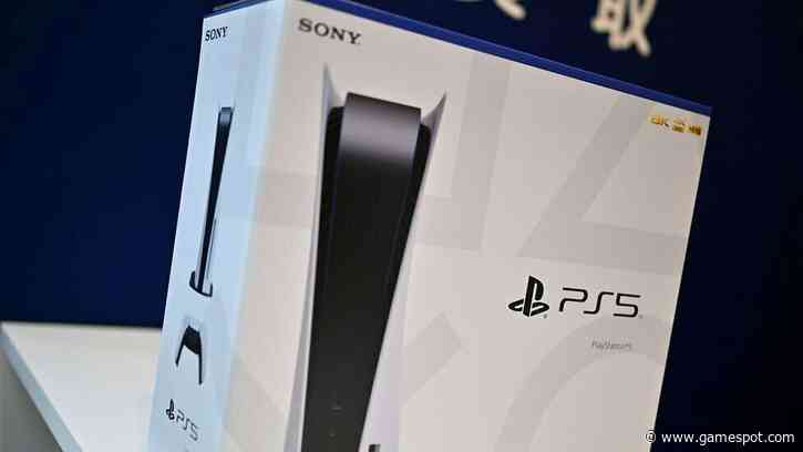 Scalpers Snag Thousands Of PS5s At UK Launch