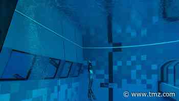 Deepest Swimming Pool in the World Opens in Poland