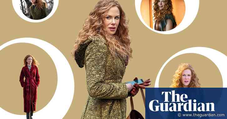 'Biggest sin in the programme':  How a coat from The Undoing divided the internet