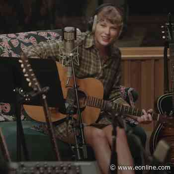 Taylor Swift Is Bringing folklore to Your Home With an Intimate Concert Film for Disney+