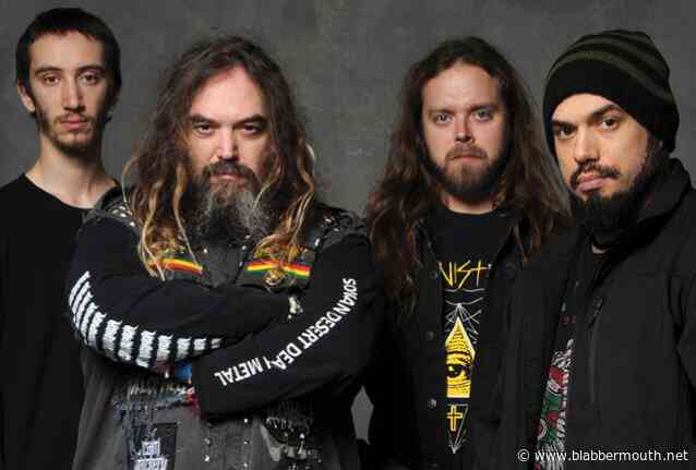 MAX CAVALERA Wants To Make 'Raw' And 'Brutal' New SOULFLY Album