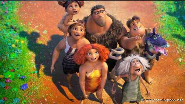 The Croods: A New Age Review