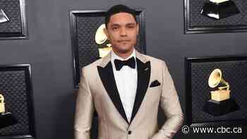 Trevor Noah to host 2021 Grammy Awards