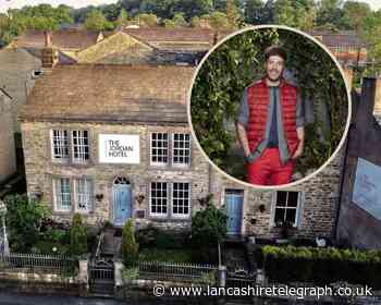 Jordan North: Padiham hotel renamed in honour of I'm A Celebrity star