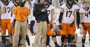 OSU football: Mike Gundy questions his Bedlam game plan, talks coaching future - Oklahoman.com