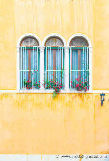 Coaching techniques for when you come to a fork in the road on your career journey (opinion) - Inside Higher Ed