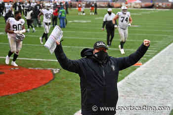 Jon Gruden Turned a Colorful Coaching and Broadcasting Career Into a $30 Million Net Worth - Sportscasting