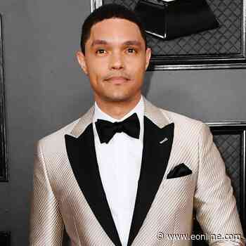 The Daily Show's Trevor Noah to Host the 2021 Grammys