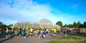 Kew Gardens to host Olympic Trials 2021