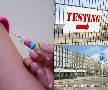 Harrow Council provides Covid-19 vaccine and testing update