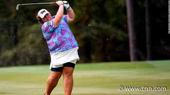 Haley Moore overcomes bullying to become LPGA professional