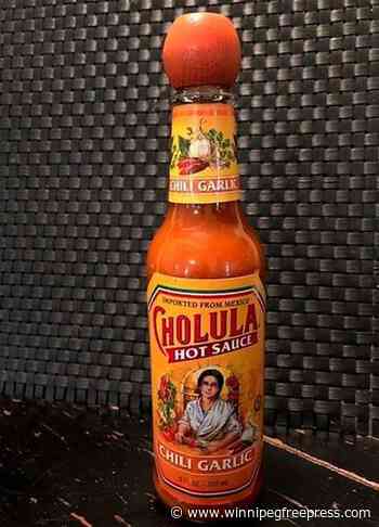 America get spicy and Cholula is snapped up for $800 million