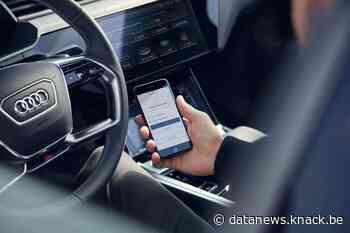 Audi introduceert software-abonnement op nieuwe autofuncties
