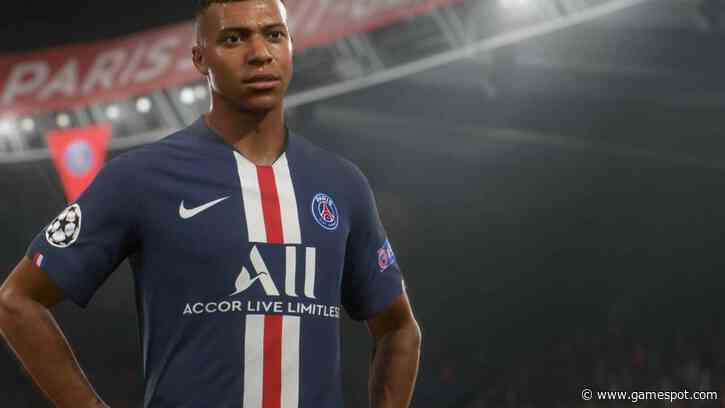 FIFA 21 Next-Gen PS5 And Xbox Series X/S Details Revealed