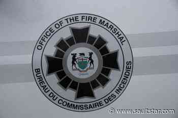 Suspicious blaze probed